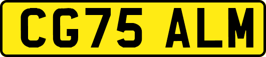 CG75ALM