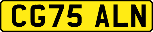 CG75ALN
