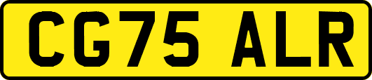 CG75ALR