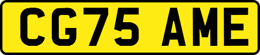 CG75AME