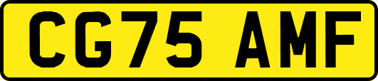 CG75AMF