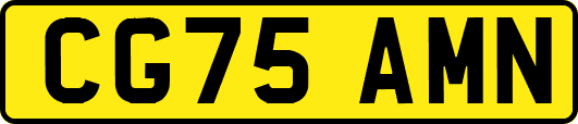 CG75AMN