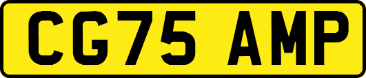 CG75AMP