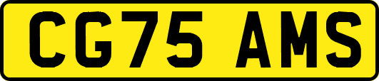 CG75AMS