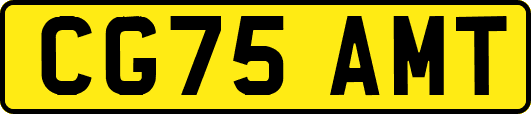 CG75AMT