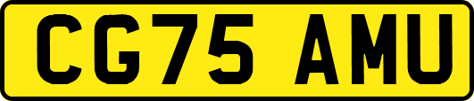 CG75AMU