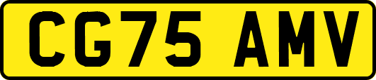 CG75AMV