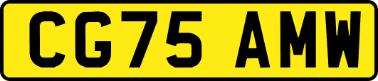 CG75AMW