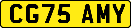 CG75AMY