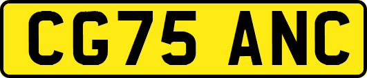 CG75ANC