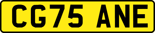 CG75ANE