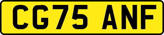 CG75ANF