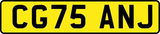 CG75ANJ