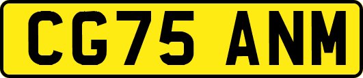 CG75ANM
