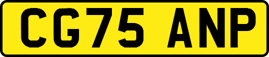 CG75ANP