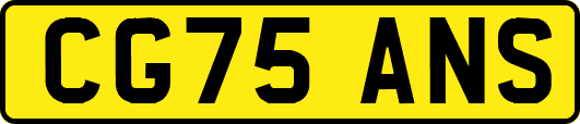 CG75ANS