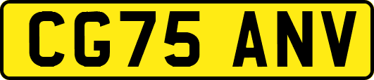 CG75ANV