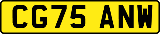 CG75ANW
