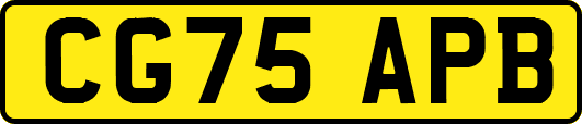 CG75APB