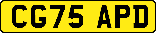 CG75APD