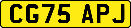 CG75APJ