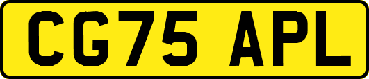 CG75APL