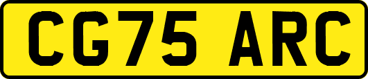 CG75ARC