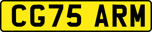 CG75ARM