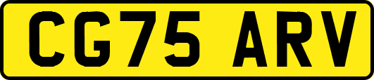 CG75ARV