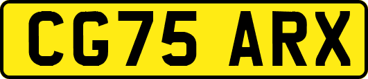 CG75ARX