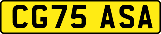 CG75ASA