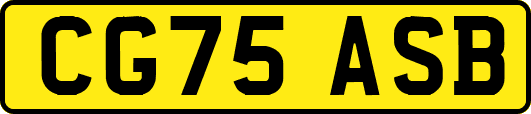 CG75ASB