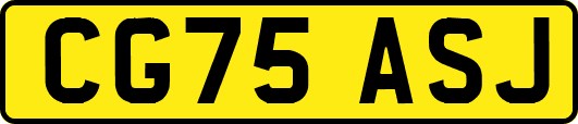 CG75ASJ
