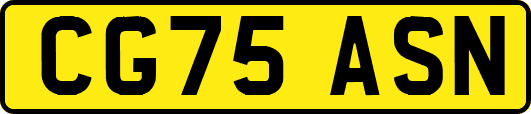 CG75ASN