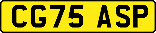 CG75ASP