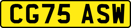 CG75ASW