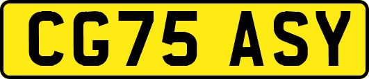 CG75ASY