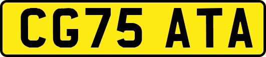 CG75ATA