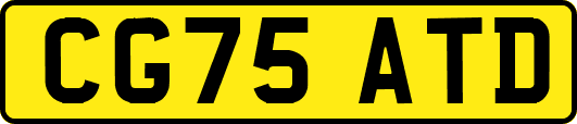 CG75ATD