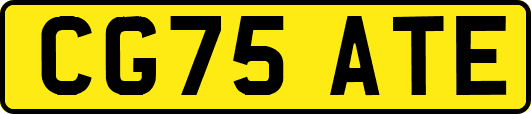 CG75ATE