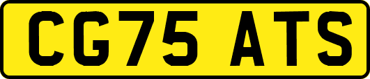 CG75ATS