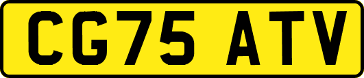 CG75ATV