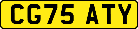 CG75ATY