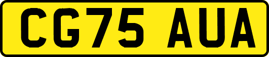CG75AUA