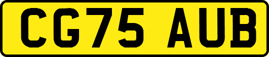 CG75AUB