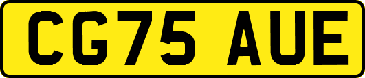 CG75AUE