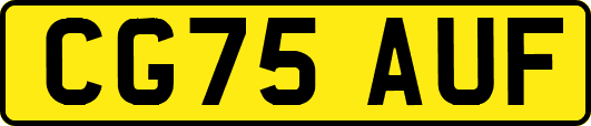 CG75AUF