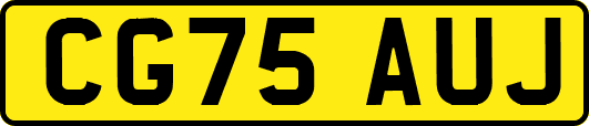 CG75AUJ
