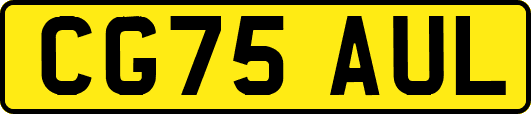 CG75AUL