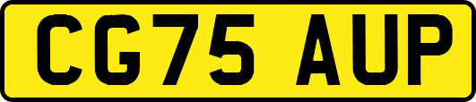 CG75AUP